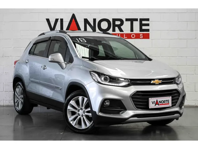 Chevrolet Tracker Premier 1.4 Turbo 16V Flex AUT 2018