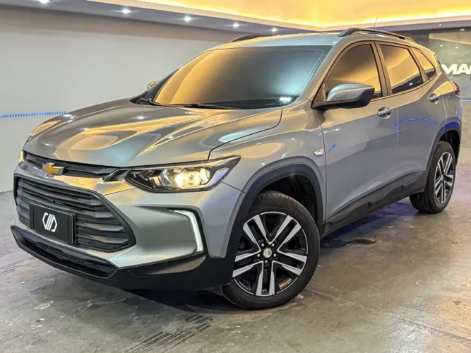 Chevrolet Tracker LT 1.0 Turbo 12V Flex AUT 2025