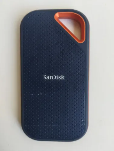 SSD SanDisk 4TB c/ garantia