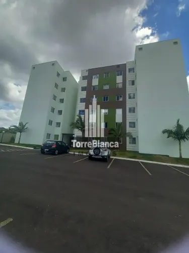 Apartamento dois quartos à venda, Contorno - Parque das Flores