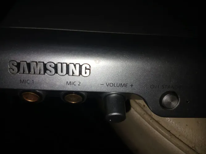 DVD SAMSUNG