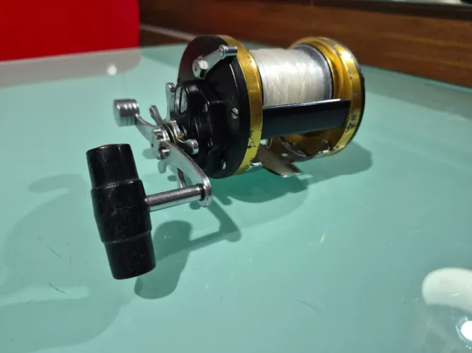 Carretilha Penn mag 990 casting