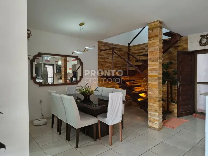 Casa com 4 quartos em Tamandaré