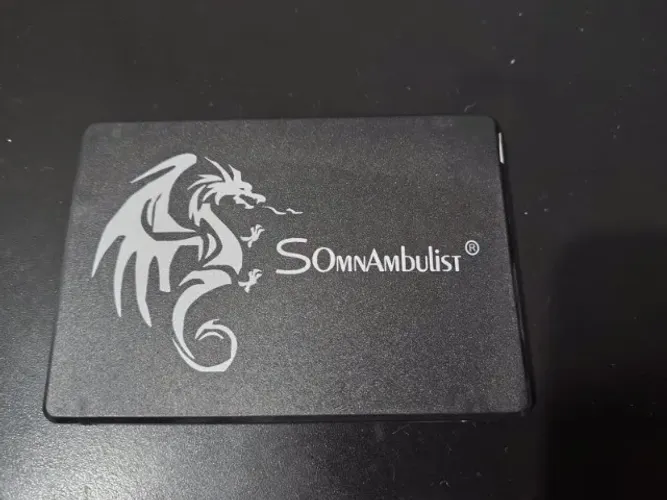 SSD - 120 GB
