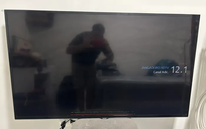 Tv Samsung smart Hub 49 polegadas 