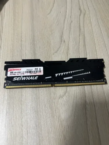 Memória ram 8gb 2400hz DDR4