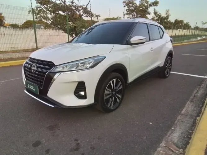 Nissan Kicks Play Sense 1.6 16V Flex Aut. 2025