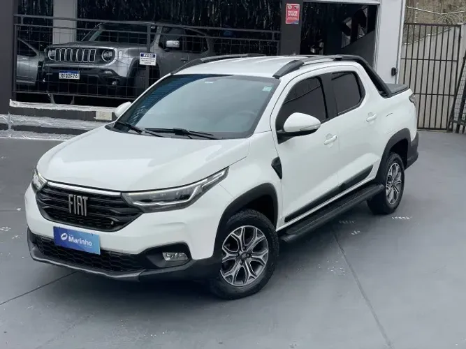 Fiat Strada Volcano 1.3 Flex 8V CD 2024