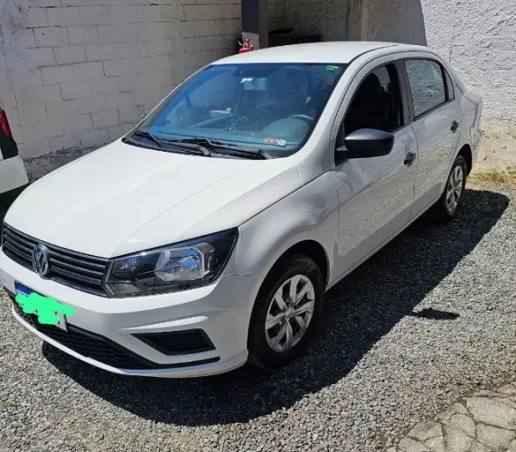 Volkswagen Voyage 1.0 Flex 12V 4P 2021