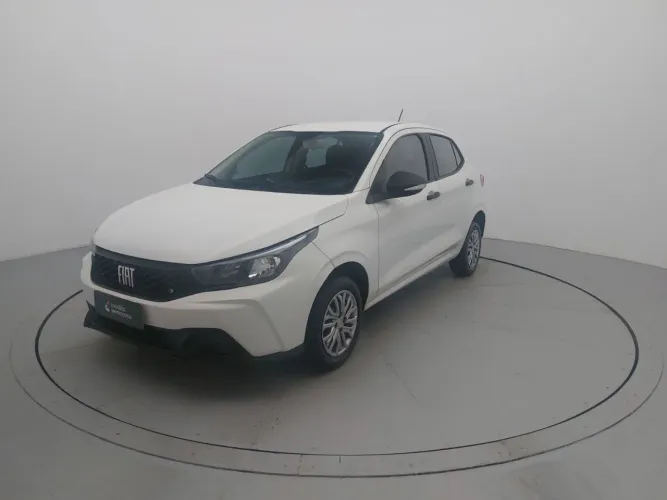 Fiat Argo Drive 1.0 6V Flex 2025