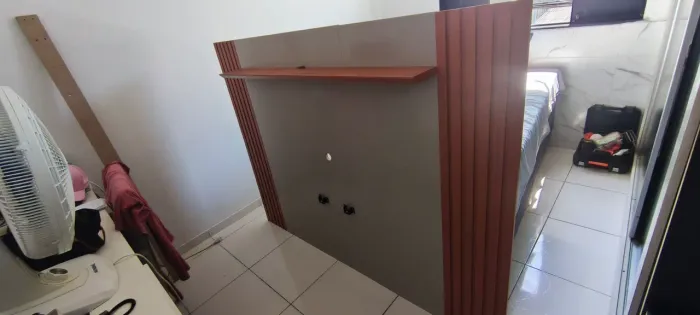 Painel de tv