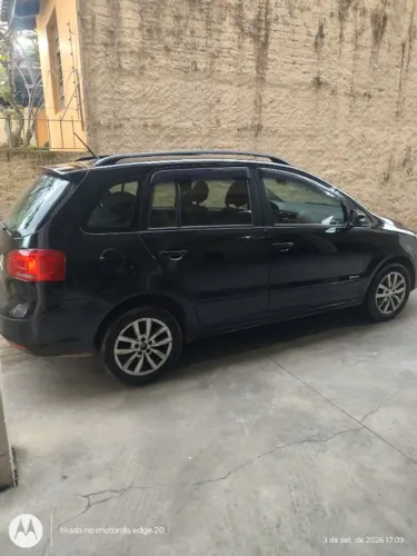 Volkswagen Spacefox 1.6/ 1.6 Trend Total Flex 8V 5P 2014