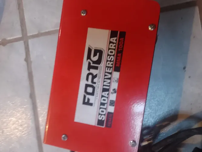 Máquina de soldar inverter