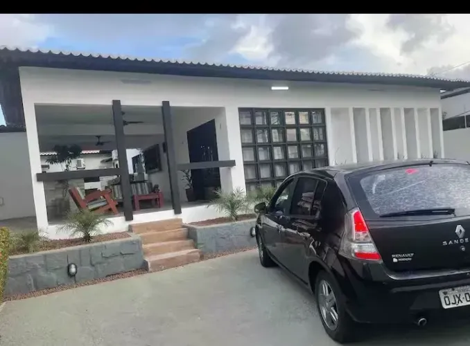 Casa Mobiliada - Ponta Negra