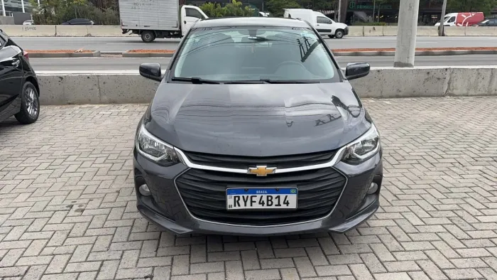 Chevrolet Onix Hatch LT 1.0 12V TB Flex Mec. 4P 2024
