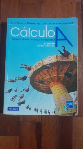 Livro Cálculo A
