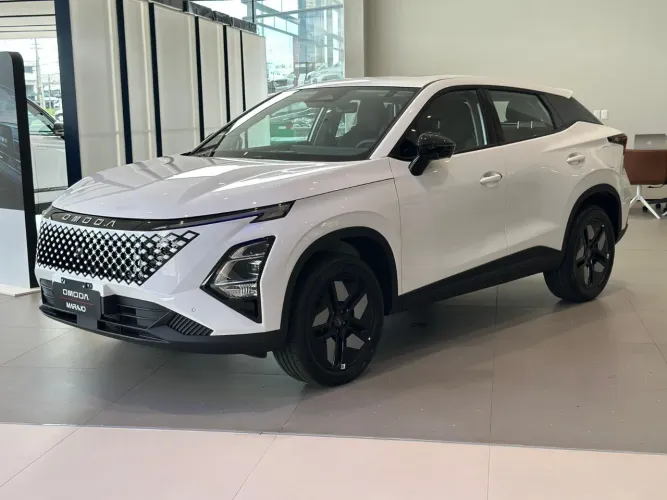 Omoda 5 Prestige 1.5 TB FWD 2026