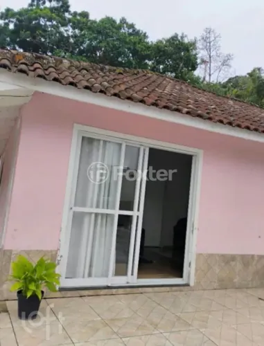 Casa à venda Estrada Anarolina Silveira Santos, Vargem do Bom Jesus - Florianópolis