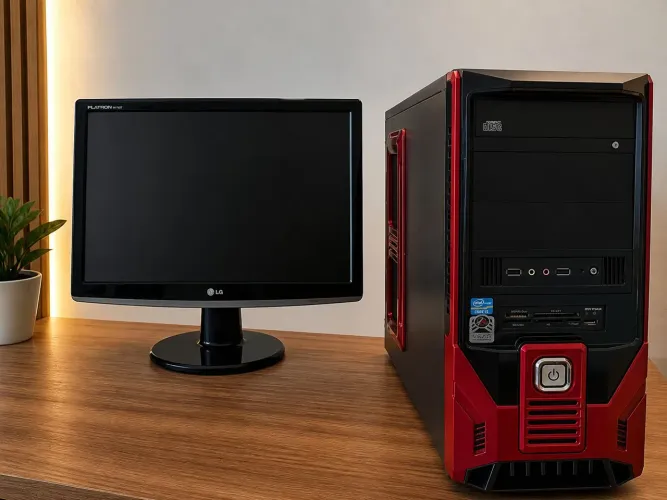 PC de mesa. Ótimo estado!