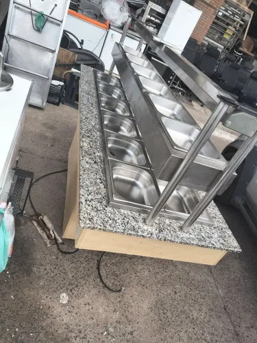 Buffet self service para restaurante 