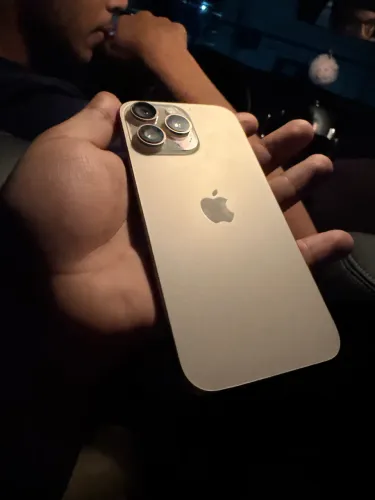 iPhone 16 pro Max Desert 256bg 92%