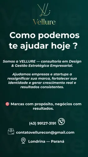 VELLURE CONSULTÓRIA ESTRATÉGICA