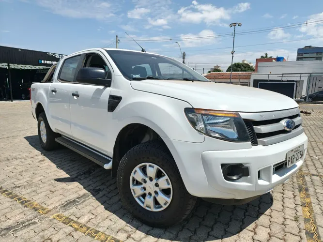Ford Ranger XLS 3.2 20V 4X4 CD Diesel Mec. 2016
