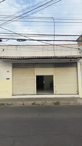 Loja galpão bairro União