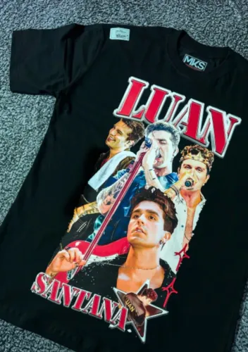 camisa do luan santana 