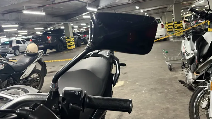 Retrovisor original de falcon 