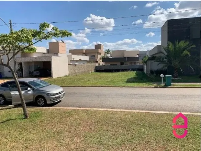 Jardins Lisboa - 423m² (Lote) em Goiânia - GO