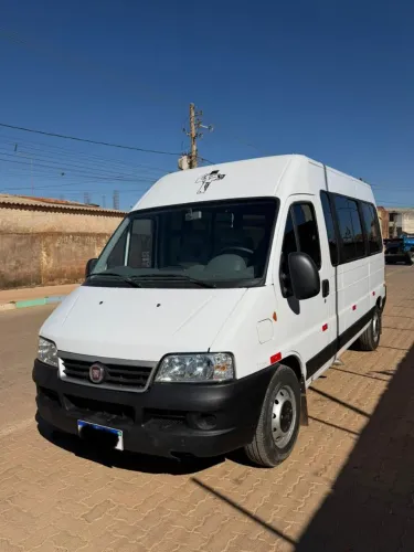 Fiat Ducato Multi Long. 2.3 T.alto ME Diesel 2016