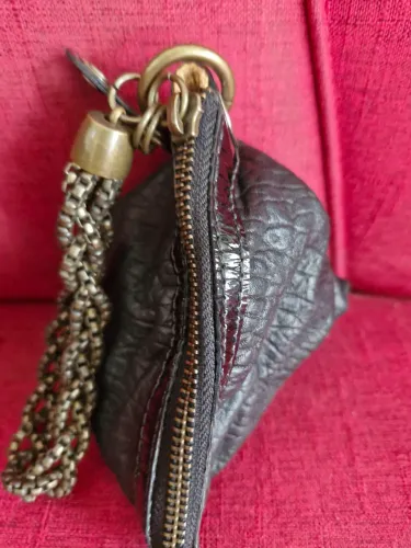 Bolsa  pequena de mao CAVALERA