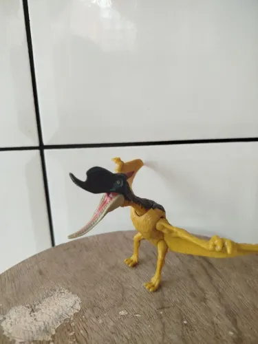 Dsungaripteros Jurassic world dinossauro Mattel