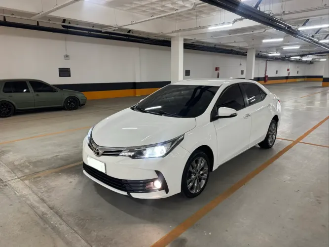 Toyota Corolla XEI 2.0 Flex 16V Aut. 2019