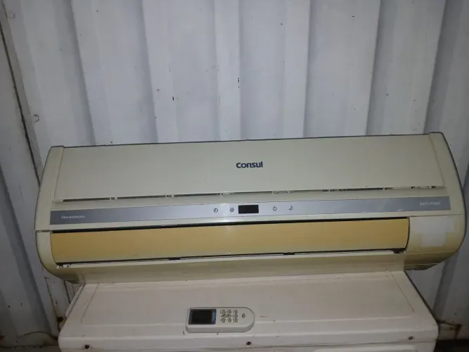 Ar condicionado