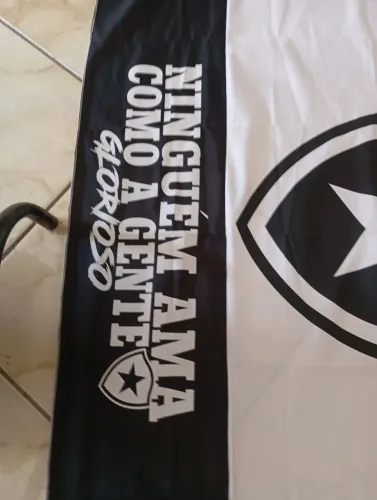 Bandeira botafogo 