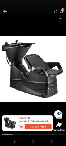 Vende-se um lavatório