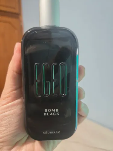 Perfume-Ego bomb black