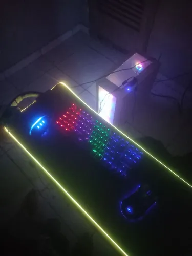 Vendo ou troco pc gamer 