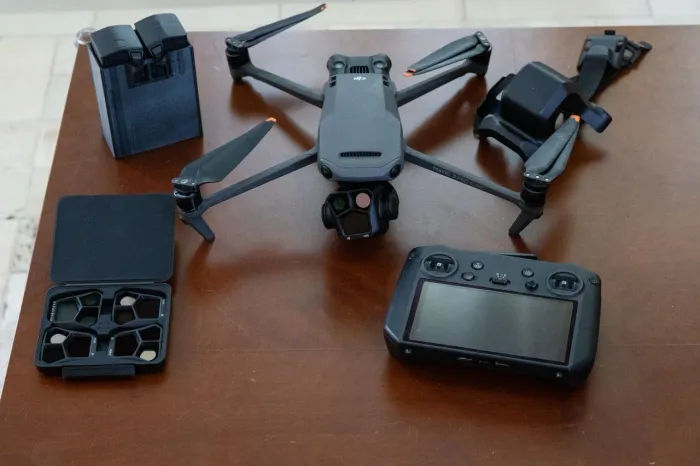 Mavic 3 Pro Cine