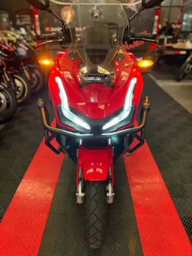 Adv 2021 30 mil km!
