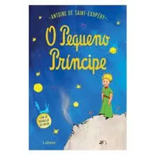 O Pequeno Príncipe - Editora Lá fonte