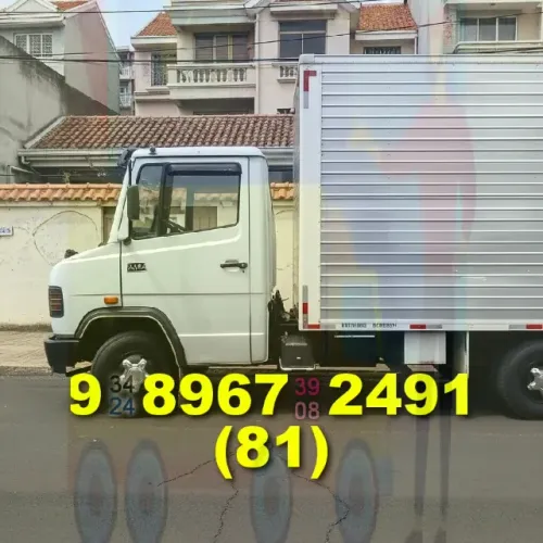 frete com qualidade e agilidade em mudanças na zona sul de recife!