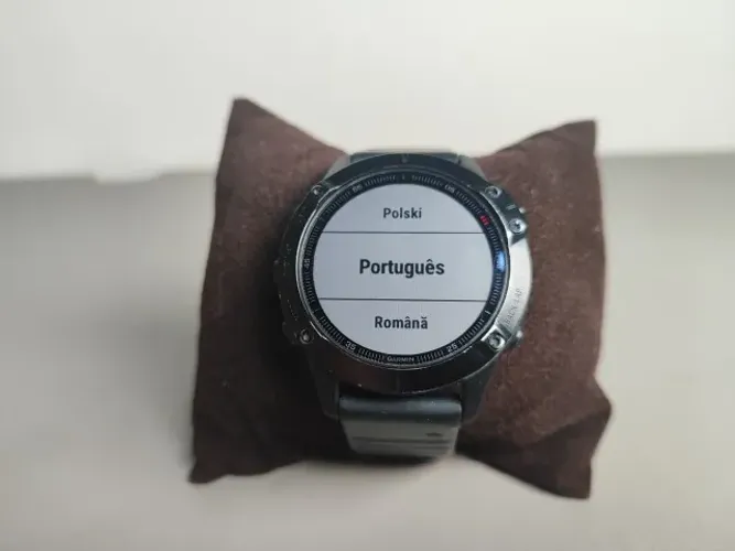 Garmin Fenix 6 PRO em Excelente Estado.