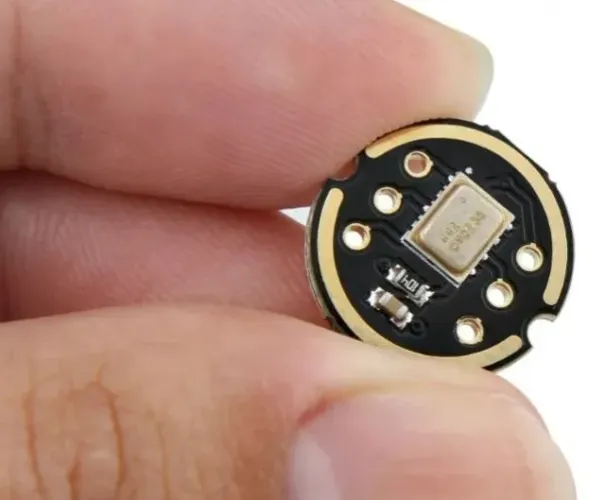 Módulo De Microfone Omnidirecional Inmp441 Mem Interface I2s Automação Robótica COD-AM653