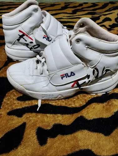 Tênis Fila Fx-33 High original masculino