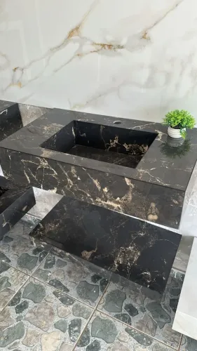 pias em porcelanato