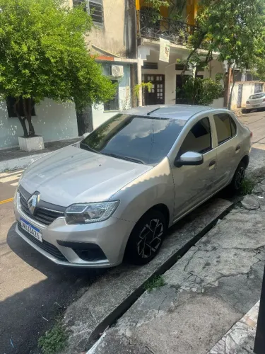 Renault Logan Life Flex 1.0 12V 4P Mec. 2020