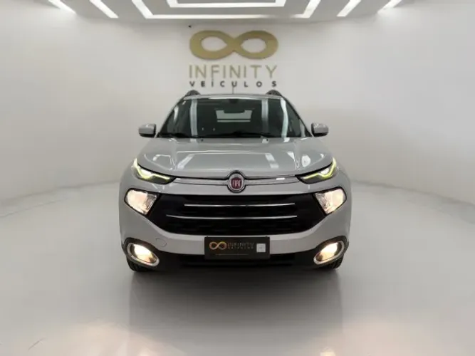 Fiat Toro Freedom 1.8 16V Flex Aut. 2019